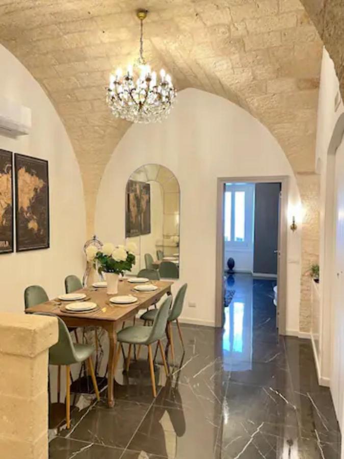 The Duchess'S View - New! Luxurious Flat In Historical Centre 115 Sq M, 3Min Walk To Cala Porto Beach And Private Parking Apartman Polignano a Mare Kültér fotó