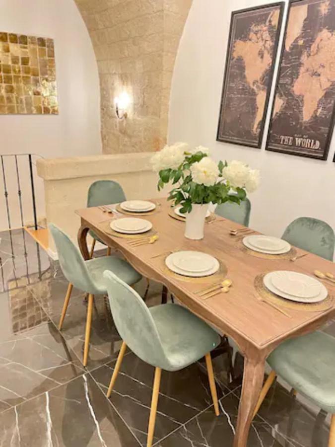 The Duchess'S View - New! Luxurious Flat In Historical Centre 115 Sq M, 3Min Walk To Cala Porto Beach And Private Parking Apartman Polignano a Mare Kültér fotó