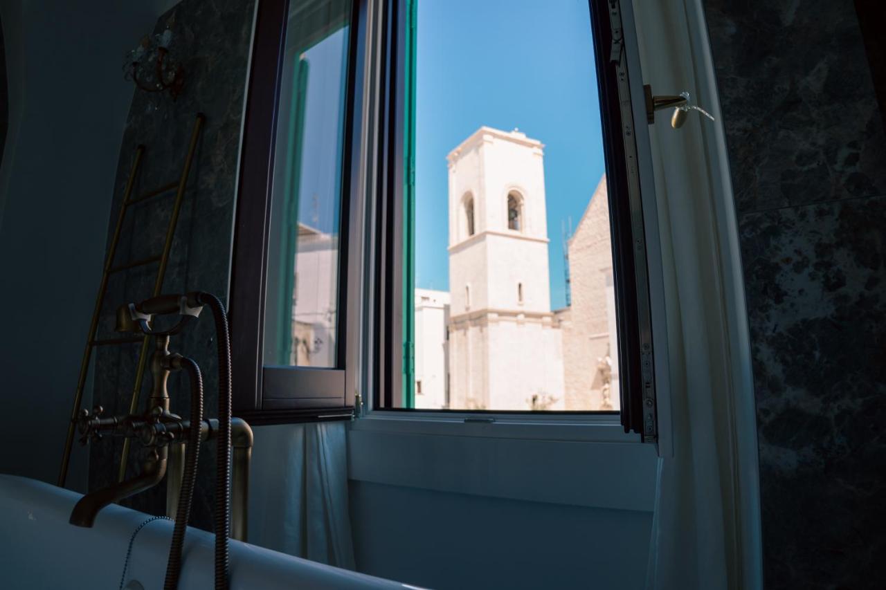 The Duchess'S View - New! Luxurious Flat In Historical Centre 115 Sq M, 3Min Walk To Cala Porto Beach And Private Parking Apartman Polignano a Mare Kültér fotó