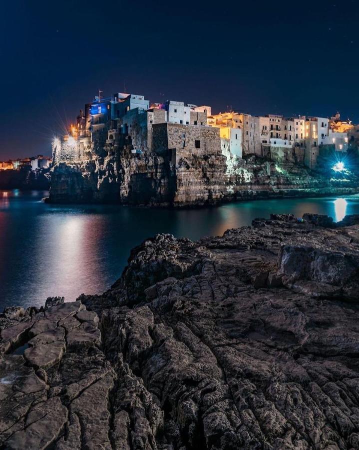 The Duchess'S View - New! Luxurious Flat In Historical Centre 115 Sq M, 3Min Walk To Cala Porto Beach And Private Parking Apartman Polignano a Mare Kültér fotó